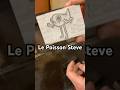 Printing Le Poisson Steve