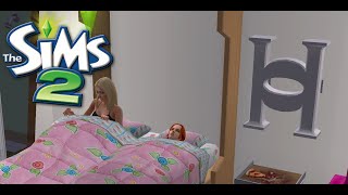 🎓 Sims 2 University No Commentary Longplay | Light Sisters Become Sophomores | Slow & Chill