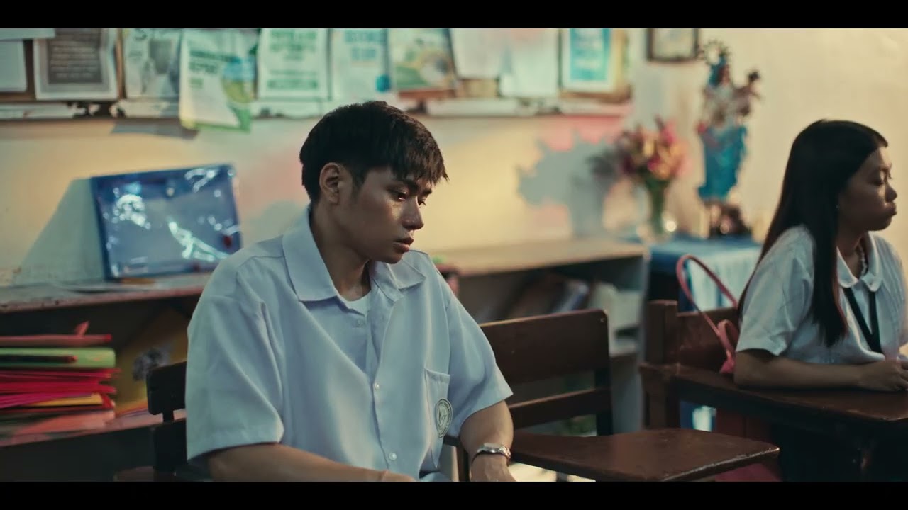 Miniature de la vidéo When Heaven Inched Towards Earth | Official Trailer | Puregold CinePanalo Film Festival 2026 du film When Heaven Inched Towards Earth