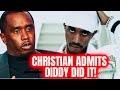 Diddy’s Son (Christian) ADMITS Diddy HID EVIDENCE| Taunts 50Cent AND Feds w/Trash Diss Track|
