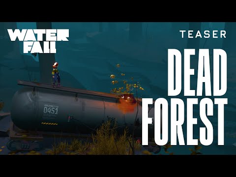 Water Fall youtube-video