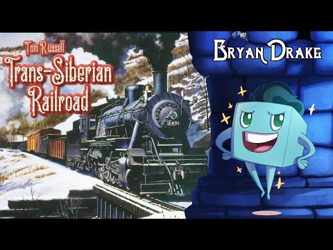 Tran-Siberian Railroad Review with Bryan