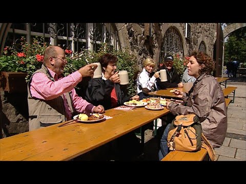 Der Hochrhöner - ein Wanderweg