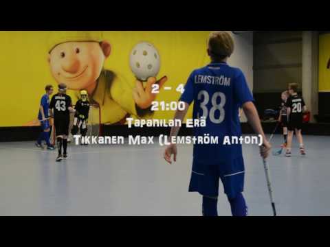 Maalikooste  SB Vantaa Devils - Tapanilan Erä (5 - 8)  1.4.2017