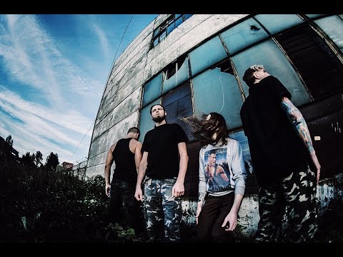 FB Force feat. Ido Uzan -  Sequence of Bits (Industrial Breakbeat 2017) Live Session