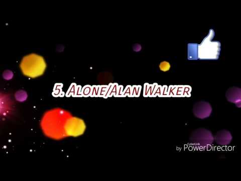 Top Songs Dezember 2016