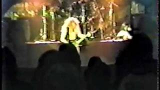 Megadeth - Killing Is My Business (Live In Detroit 1987)