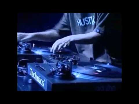 DJ Dopey - DMC Technics World DJ Championship 2003