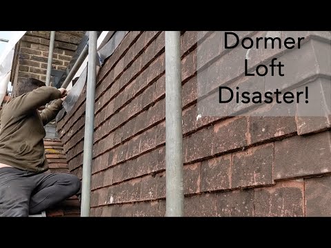 Dormer Loft Disaster