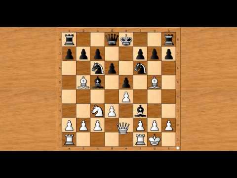 I vaš protivnik igra šah zato pazite sta su njegove namere -  CHANDLER vs FERNANDEZ # 989