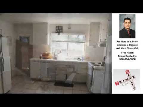 7300 Lennox Ave #E4, VAN NUYS, CA Presented by Fred Nabati.