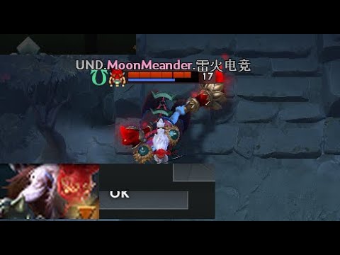 MoonMeander - Grimstroke | Undying vs Alliance  (game 1) BO2 | The International 2021