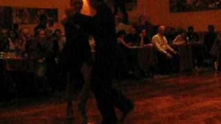 Milena Hopkins y Cristian Correa Canning 2009 Vals