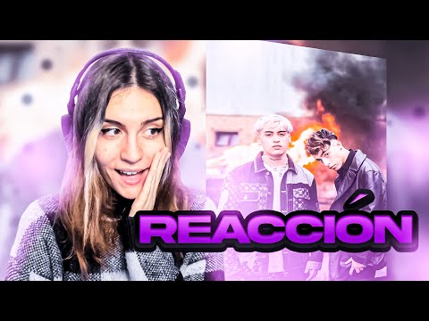 REACCIÓN a "NOW" de TIAGO PZK, RUSHERKING