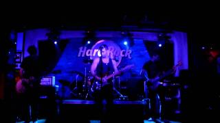 Sub Cam live @ the Hard Rock - Turquoise