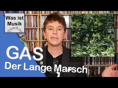 Gas - Der lange Marsch | Review + Welche Minimal Techno Alben von Wolfgang Voigt muss man kennen?