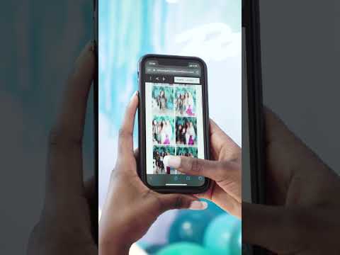 Promotional video thumbnail 3 for Cloud 9 Photo Booth Co