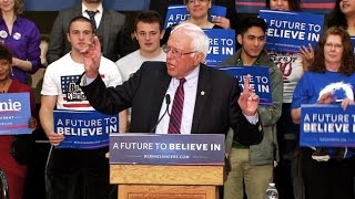 Will Trump Independents Now Vote for Bernie?