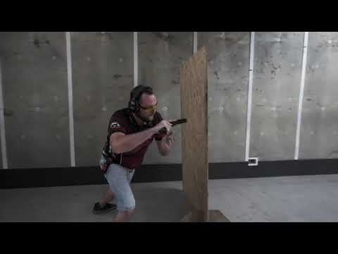 AGVO strzelanie sportowo-dynamiczne IPSC