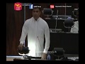 Ranjan Ramanayake At Parliment