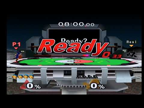 Arcade Legacy 11/16/17: Larosa (YL?) vs Cal (GnW?)