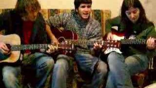 Nada por aqui Bunbury & Urrutia cover (by Histeria Innokua)