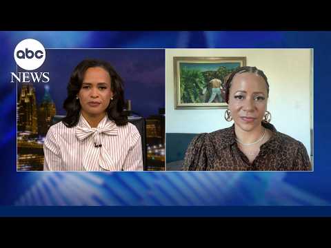 Journalist Nikole Hannah-Jones talks inequities in NYC public schools