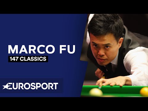 Marco Fu Best Shots