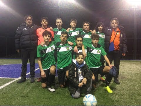 CITTÀ DELLO STRETTO - SIAC (FIGC ALLIEVI a 5) 9ª giornata