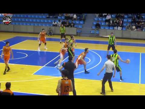 Liga EBA Grupo E Fase clasificación Jornada 19 Behappy2 Myrtia - Valencia