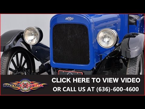 1923 Chevrolet Pickup (CC-975188) for sale in St. Louis, Missouri