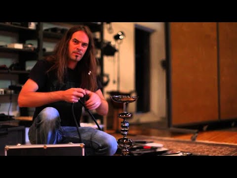 AMORPHIS - Studio Report (PART 1)