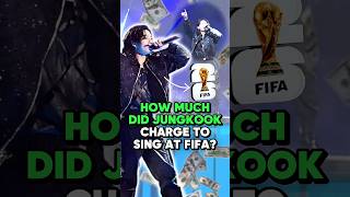Download lagu Jungkook Earned THIS Much at FIFA?! #kpop #bts #blackpink mp3