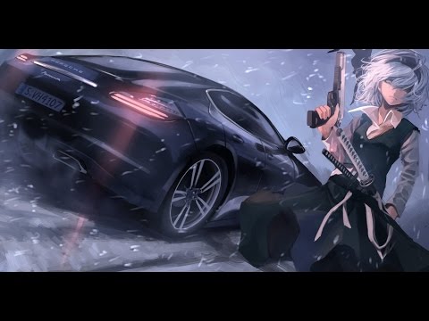 Everything Black - Nightcore [HD]