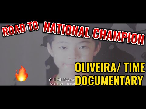 SC2 Oliveira/ TIME Documentary Road to National Champion (2017)