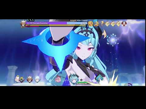 Sacreed Guardian 13 – Clean Run Showcase by Sevih