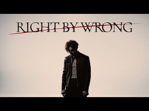 Ghost（王琳凯）-《对 是错的》（Official Music Video）