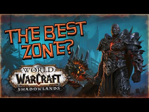 Shadowlands: Revendreth - World of Warcraft's Best Zone Yet?