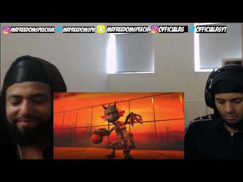 🔥 *UK🇬🇧REACTION* 🇮🇹 Sick Luke ft Pyrex, Capo Plaza, Tedua, Shiva - DREAM TEAM