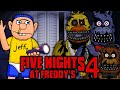 SML Movie: Five Nights At Freddy’s 4! Animation