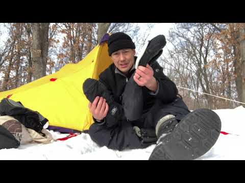 How to camp in -20F or below: Advice from a Minnesotan
