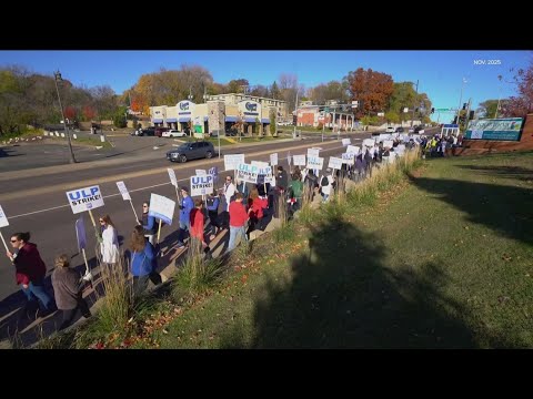 Allina Nurses Return To Work