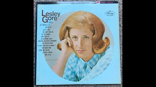 Lesley Gore Hello Young Lover