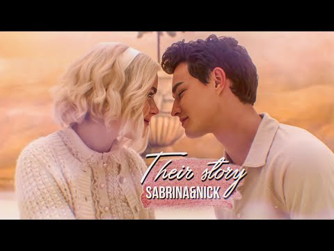 sabrina&nick | their full story [1x01-4x08]