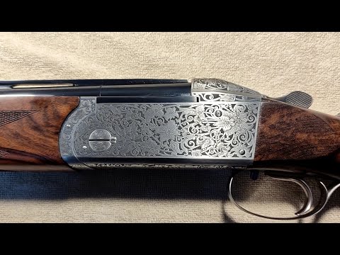 Krieghoff K-80 Parcours Symphony.