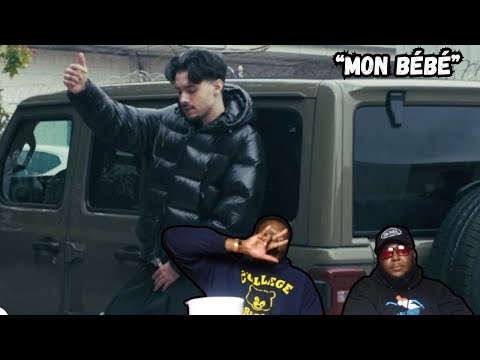 RnBoi - MON BÉBÉ (Clip Officiel) (REACTION!)
