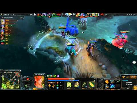 SNA vs Union Gaming GG