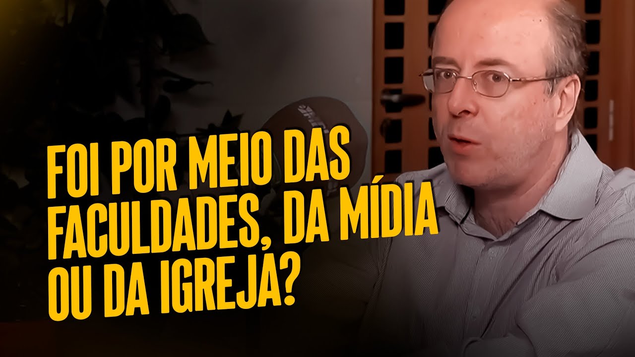 Como aconteceu a infiltração comunista no Brasil?