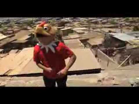 'Ninos del Barrio' - Shamanes