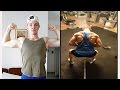 Teen Bodybuilder Full Back Workout